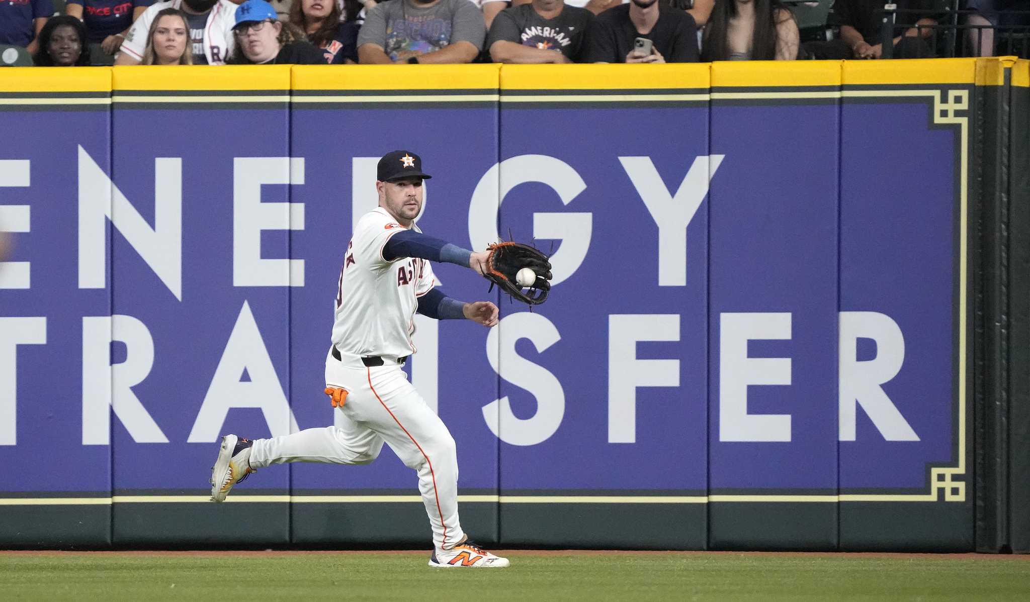 Houston Astros: Chas McCormick says outfield will surprise