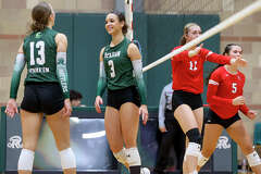 Reagan's Mya Allen selected E-N volleyball Player of the Week