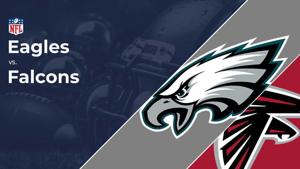 How to Stream the Monday Night Football Eagles vs. Falcons Game Live