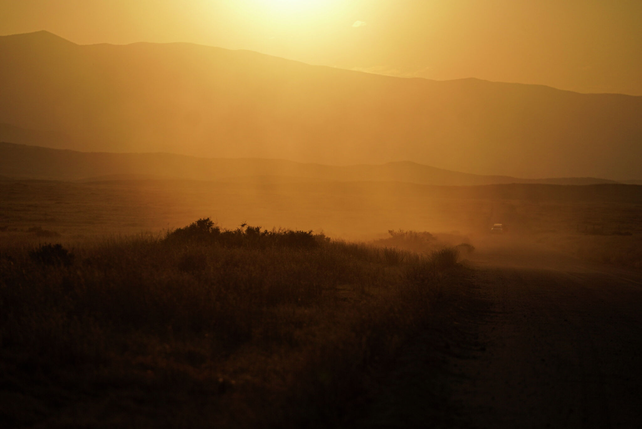 California faces high risk for valley fever, connected to weather