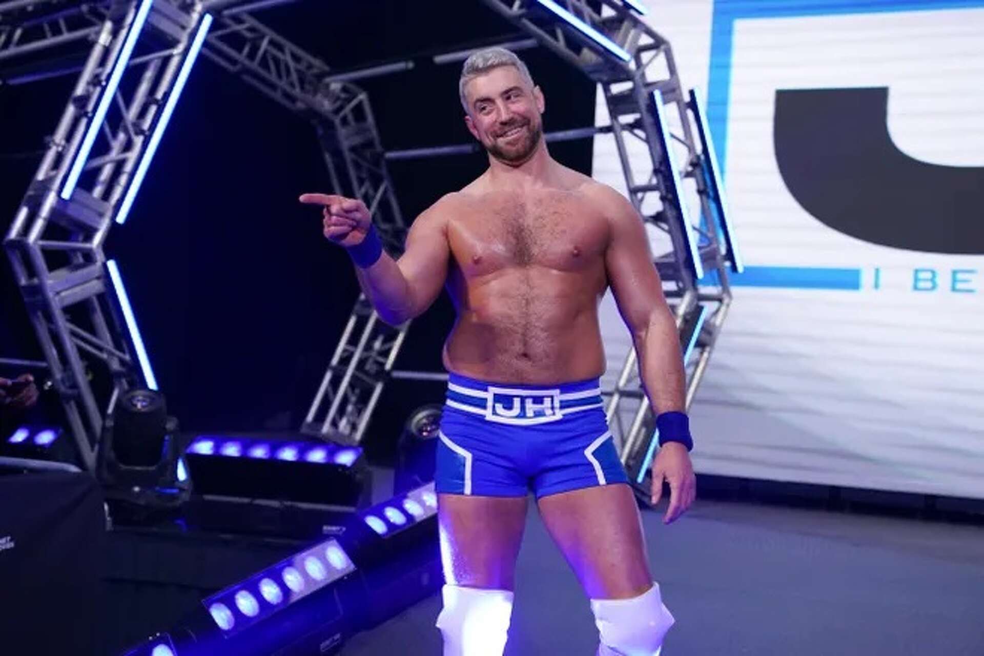 Why You Should Believe In Tna Wrestler (And Musician) Joe Hendry