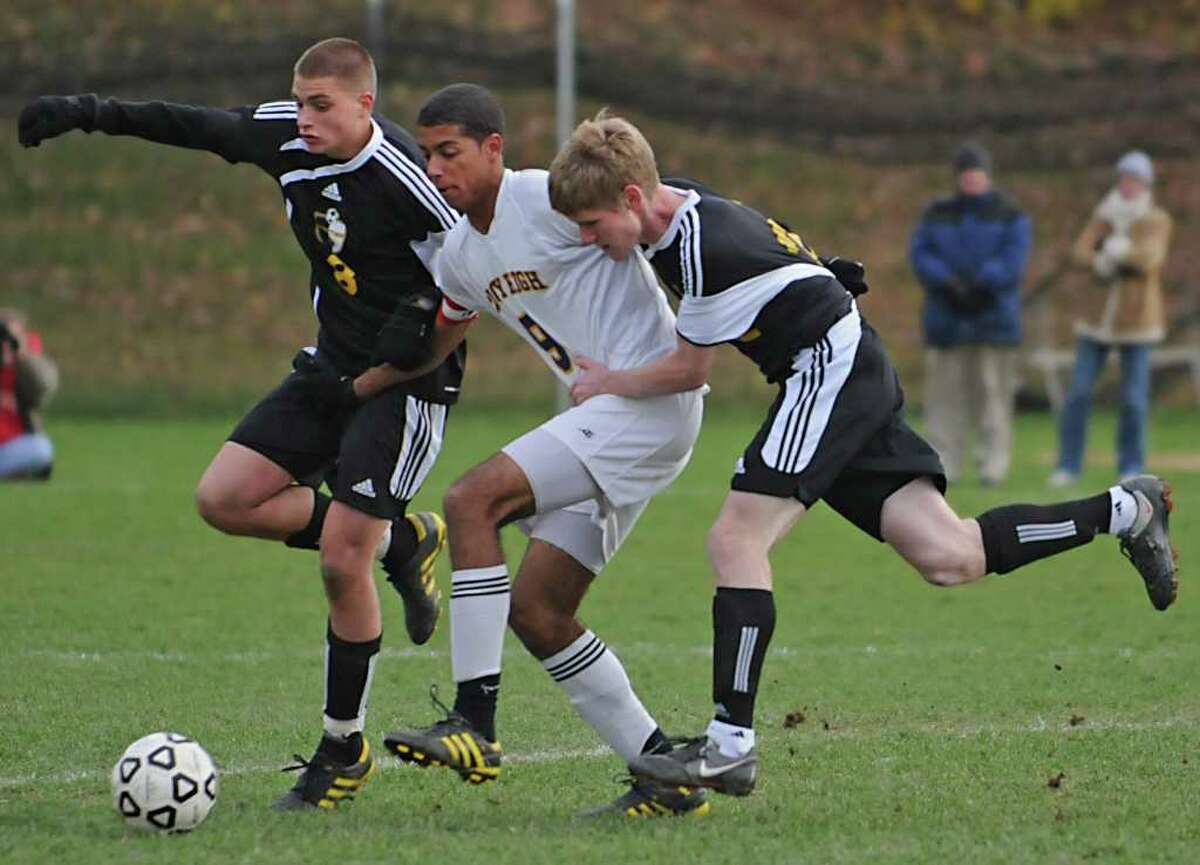 Ballston Spa ends Troy's big season