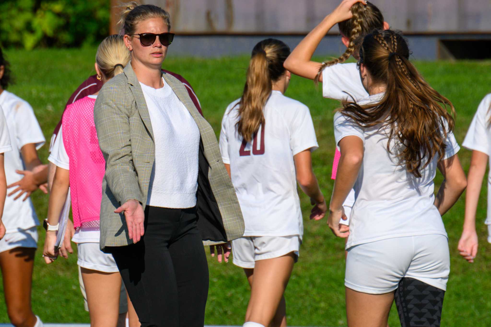 Burnt Hills girls' soccer triumphs Saturday in OT with thrilling goal