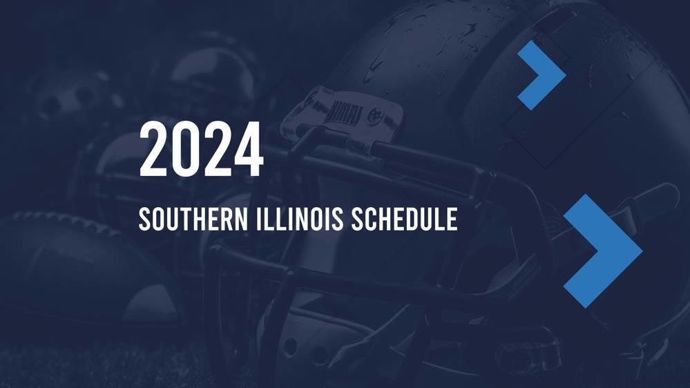 Southern Illinois 2024 FCS Football Schedule