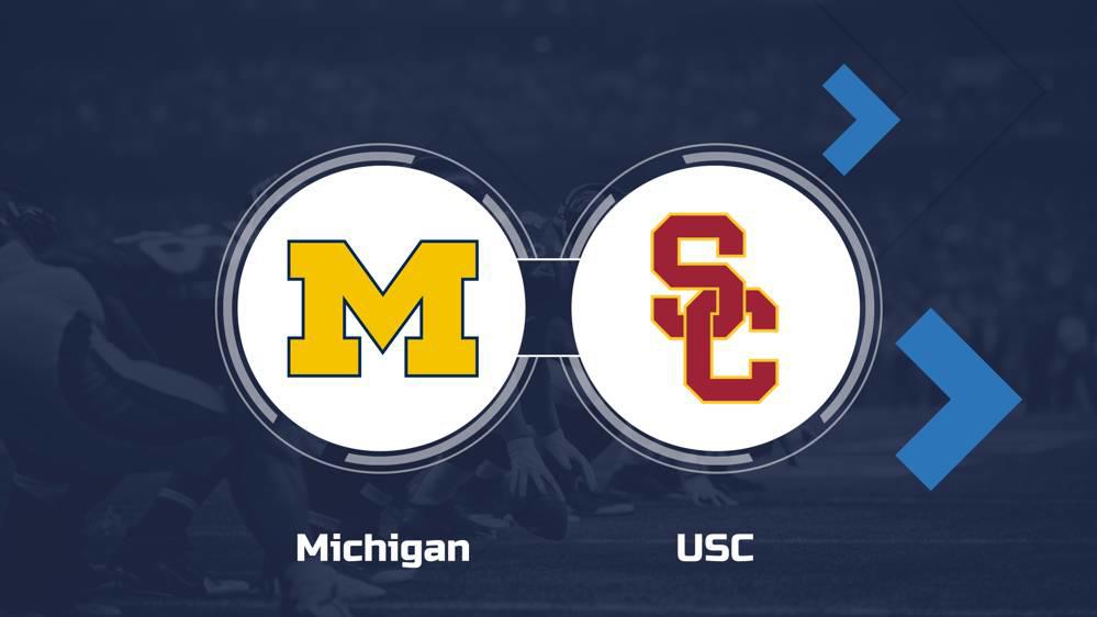 Michigan vs. USC Football Tickets & Game Info September 21