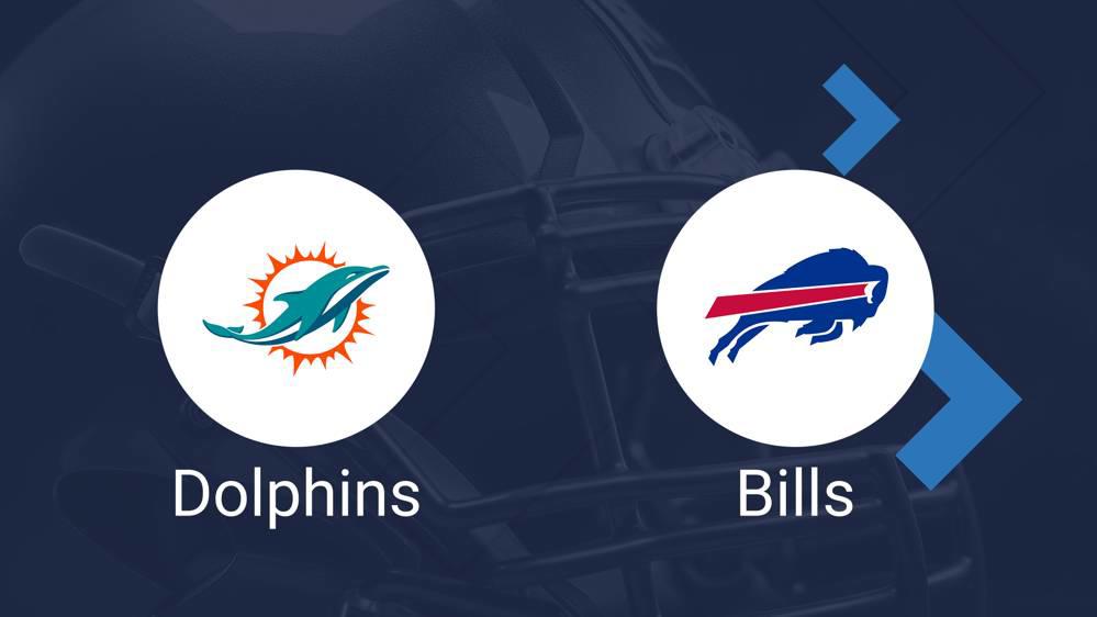 Thursday Night Football Dolphins vs. Bills Live Stream and TV Channel