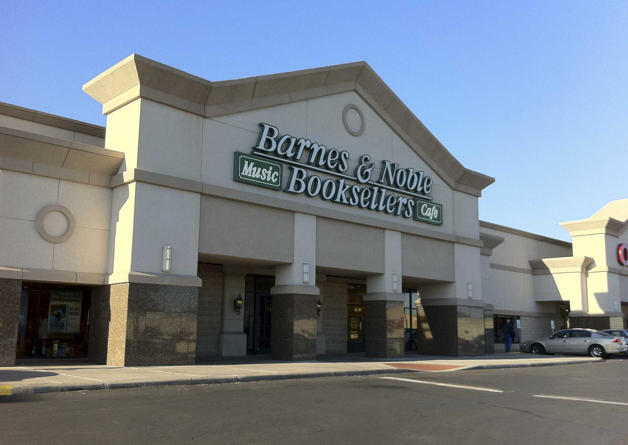 New Barnes And Noble San Antonio Barnes & Noble to open Alamo Ranch store in San Antonio