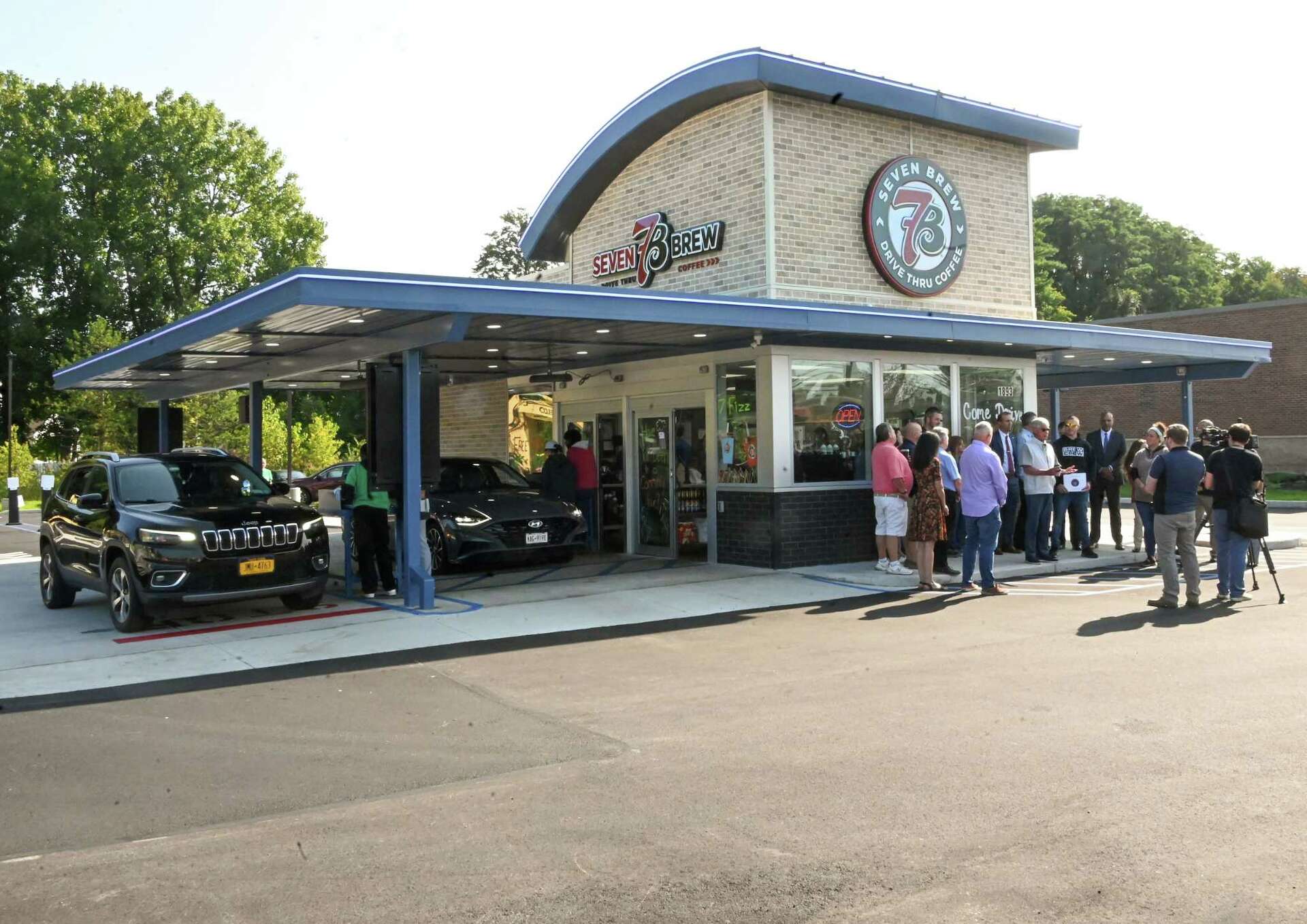 7 Brew Coffee Colonie