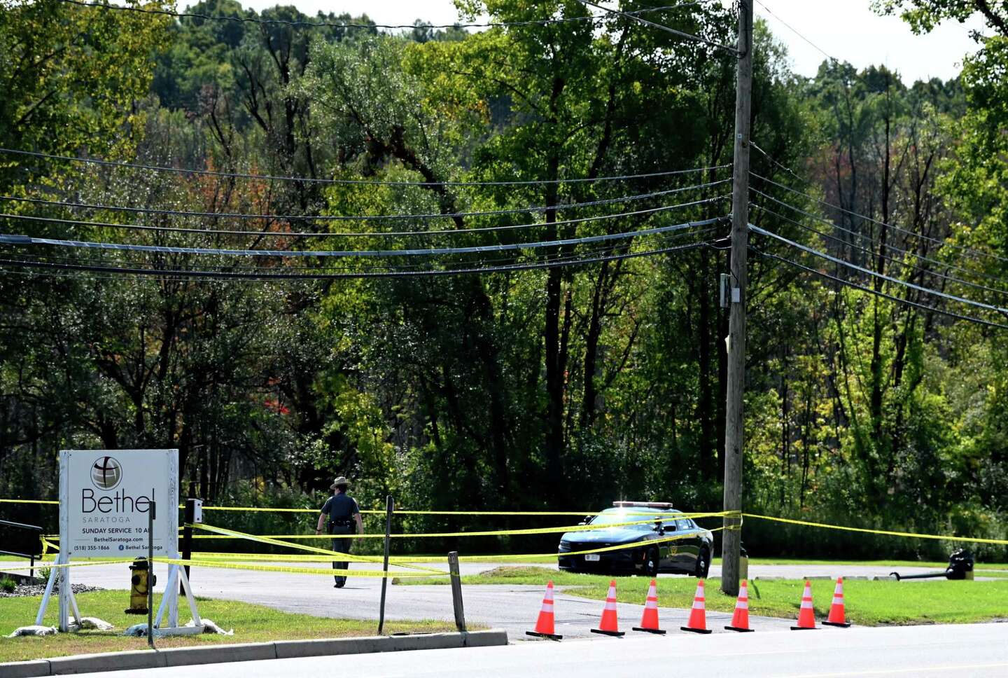 State Police fatally shoot Hillsdale man in Saratoga Springs