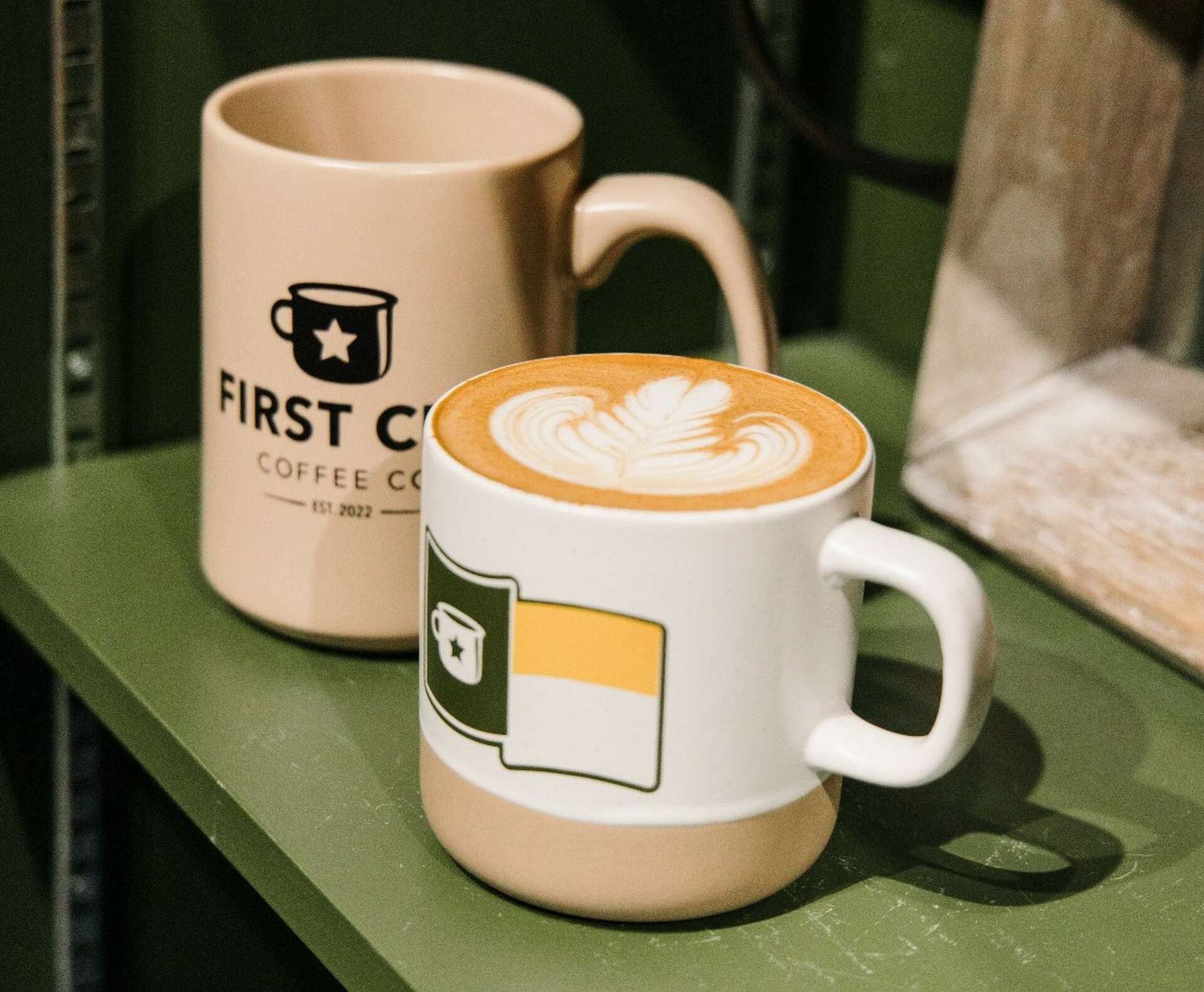 90s coffee cup Made in The 90's Mug