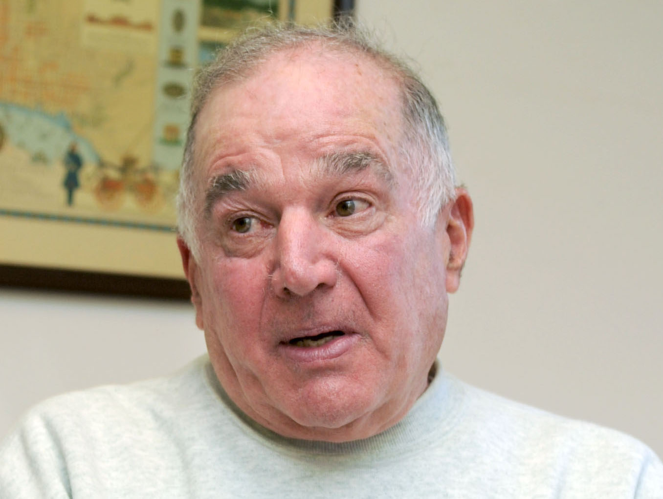 Brookfield Zoning Commission 'legend' Stanley Parker dies at 87