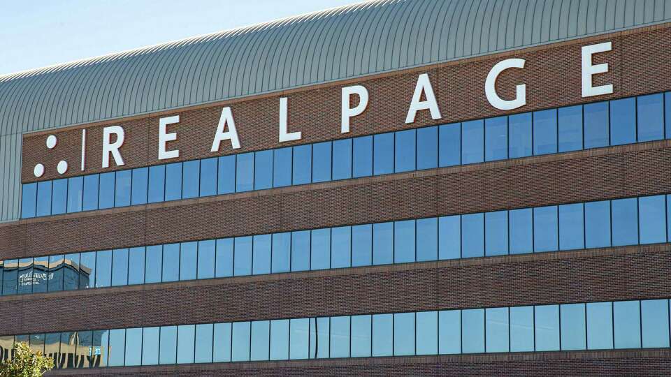 The U.S. on Friday sued RealPage, alleging its software allowed landlords to coordinate on setting rent.