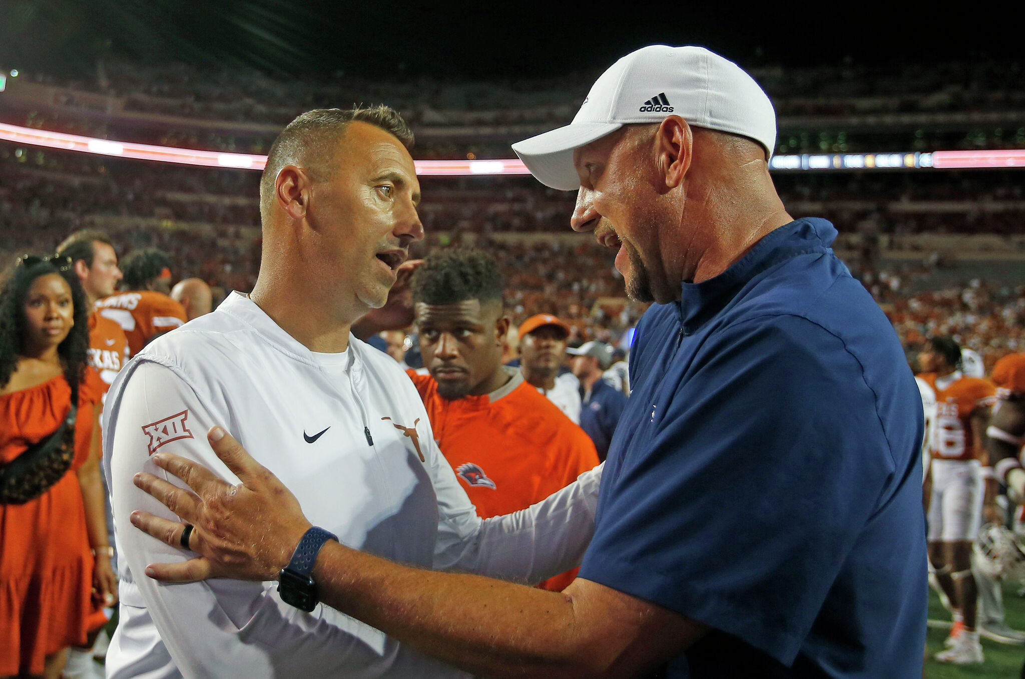 Texas vs. UTSA: How to watch the game, streaming options, kickoff time