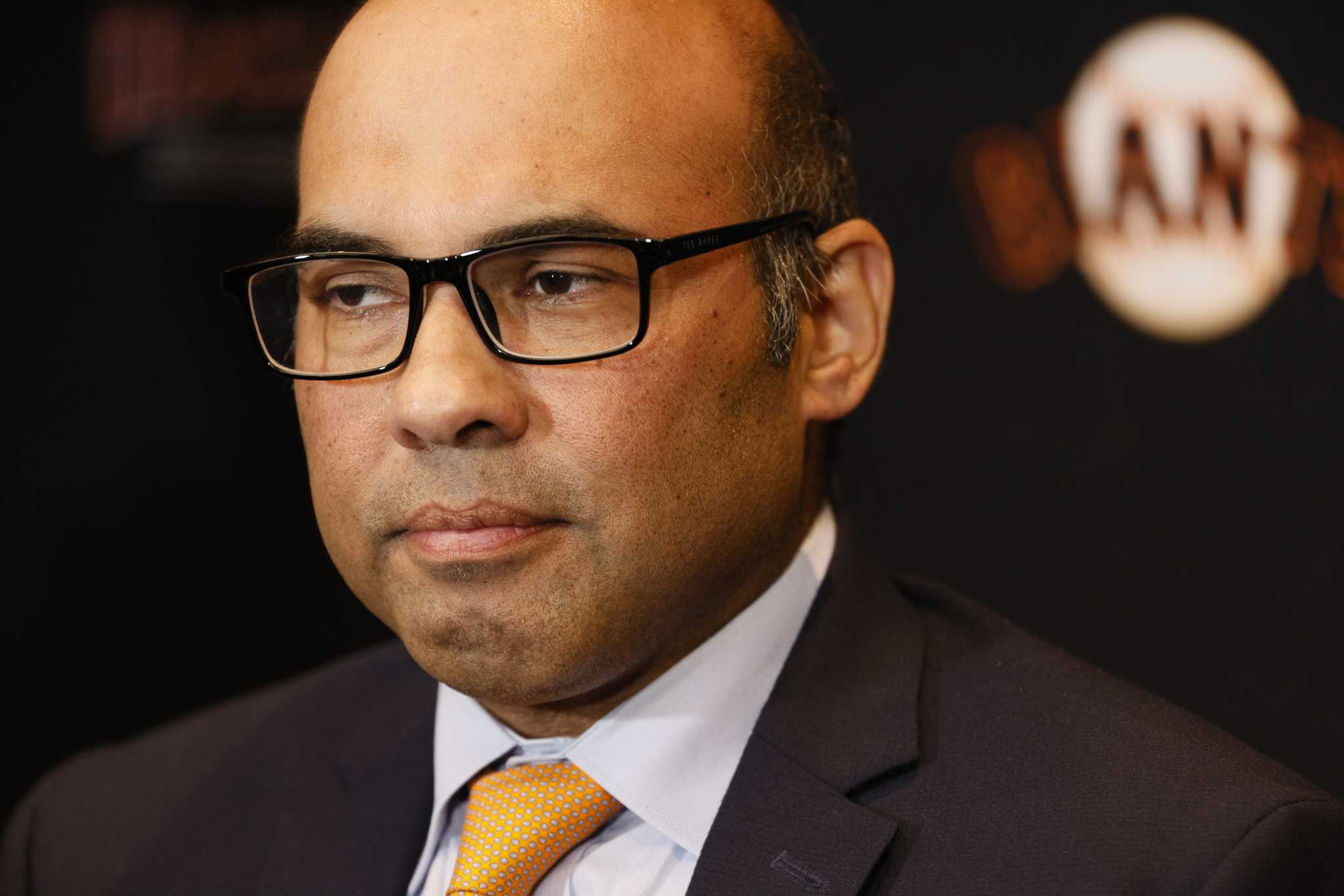 For Giants, firing Farhan Zaidi suddenly looks a more palatable course