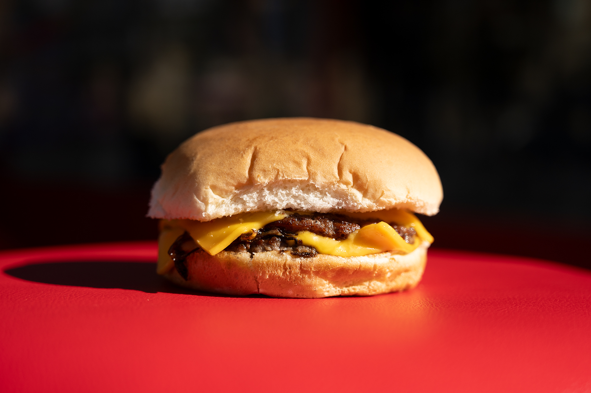 'It was a madhouse': $2 burger spot opens by UC Berkeley to lines down the block