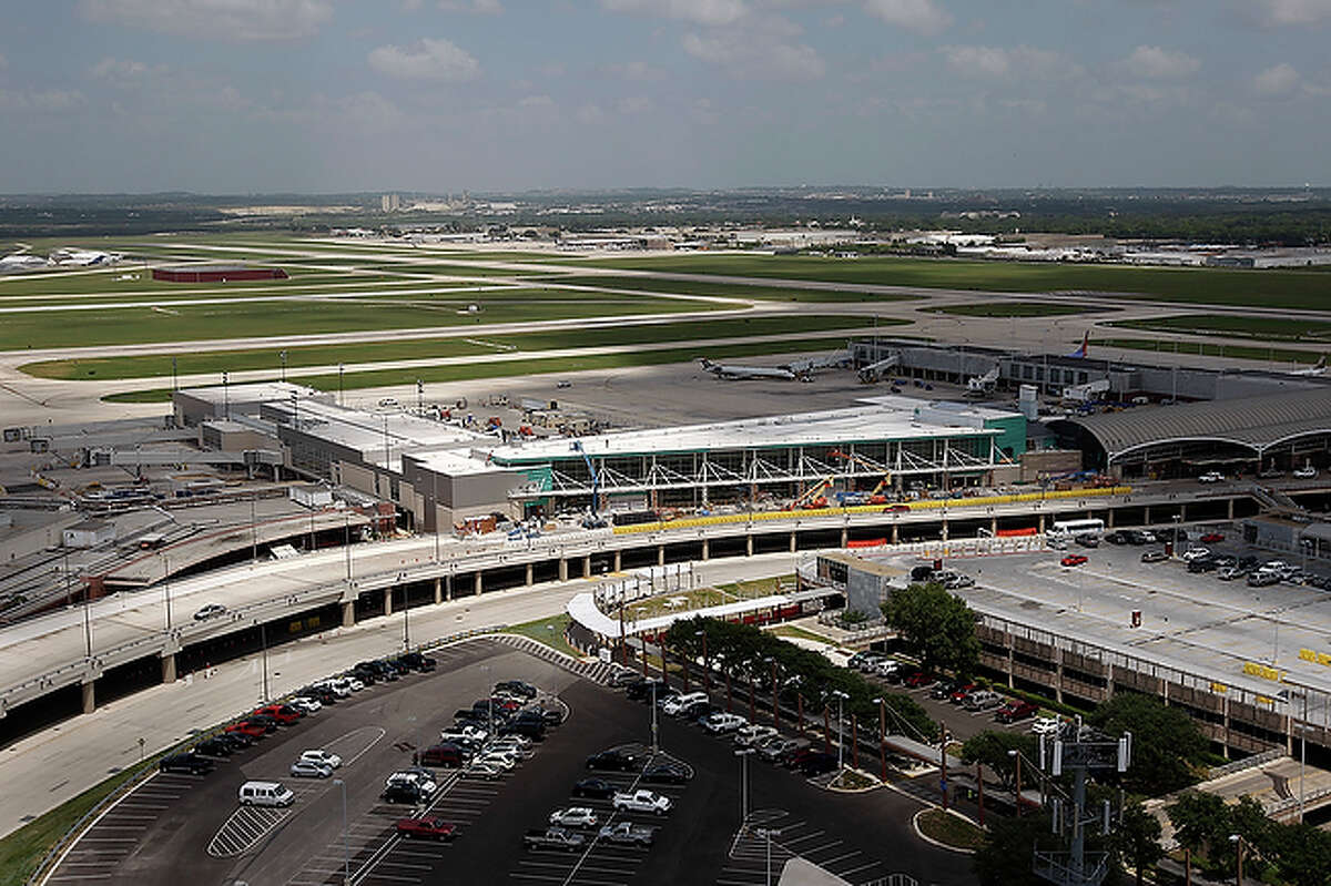 Global Entry For S.A. Airport