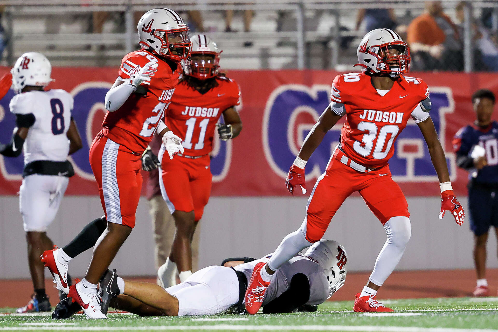 Judson high school football discount