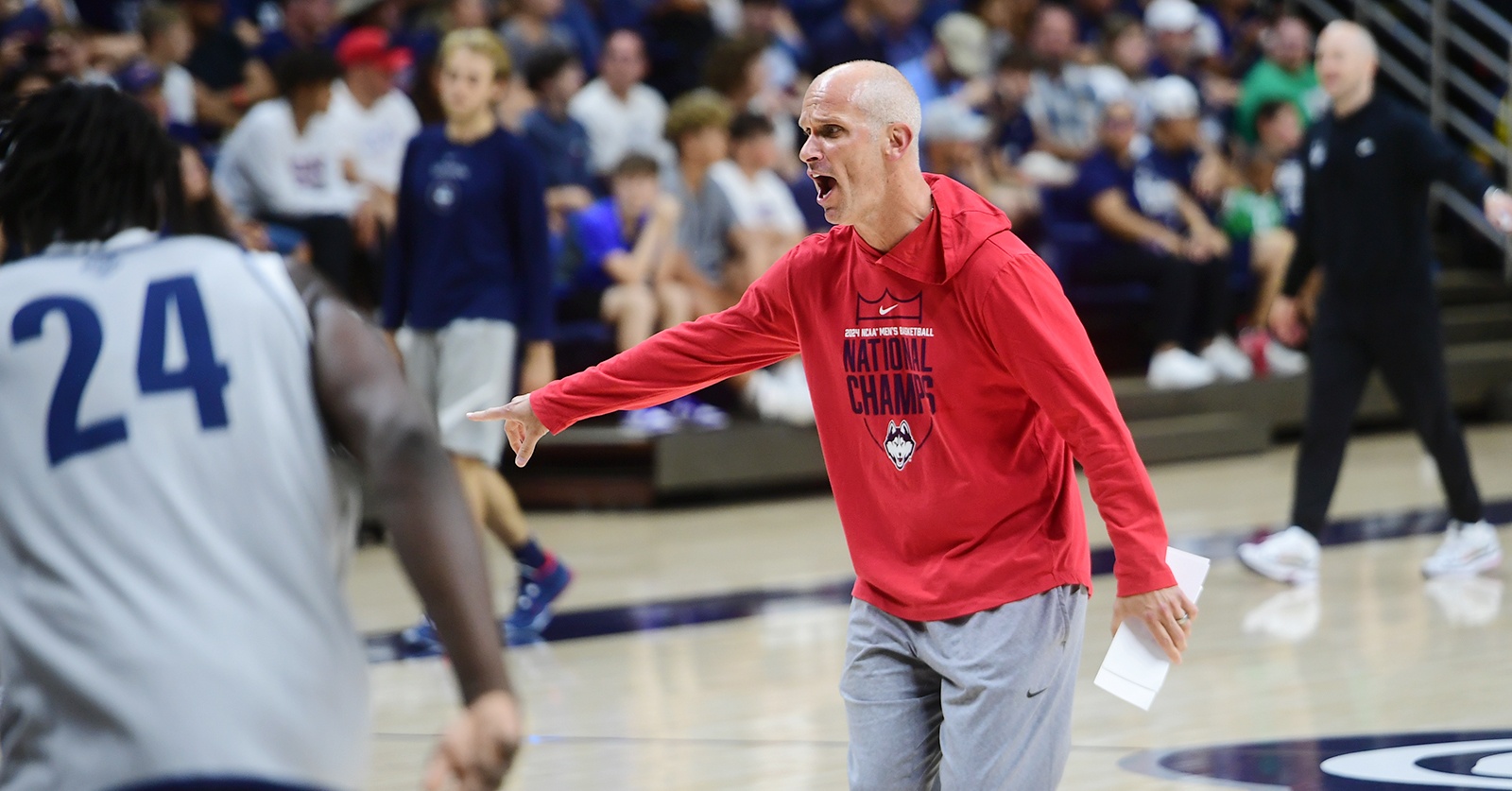 Five questions for UConn men's basketball as practice begins