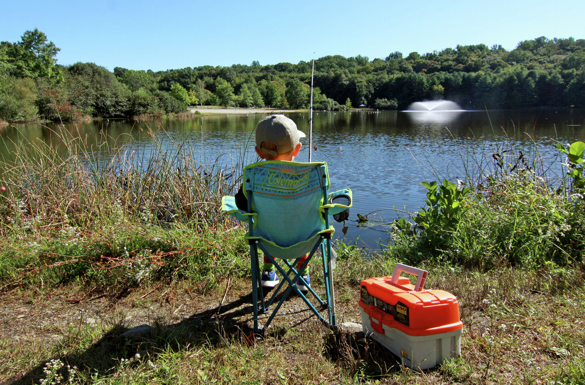 Shelton community news Youth fishing derby returns in Monroe