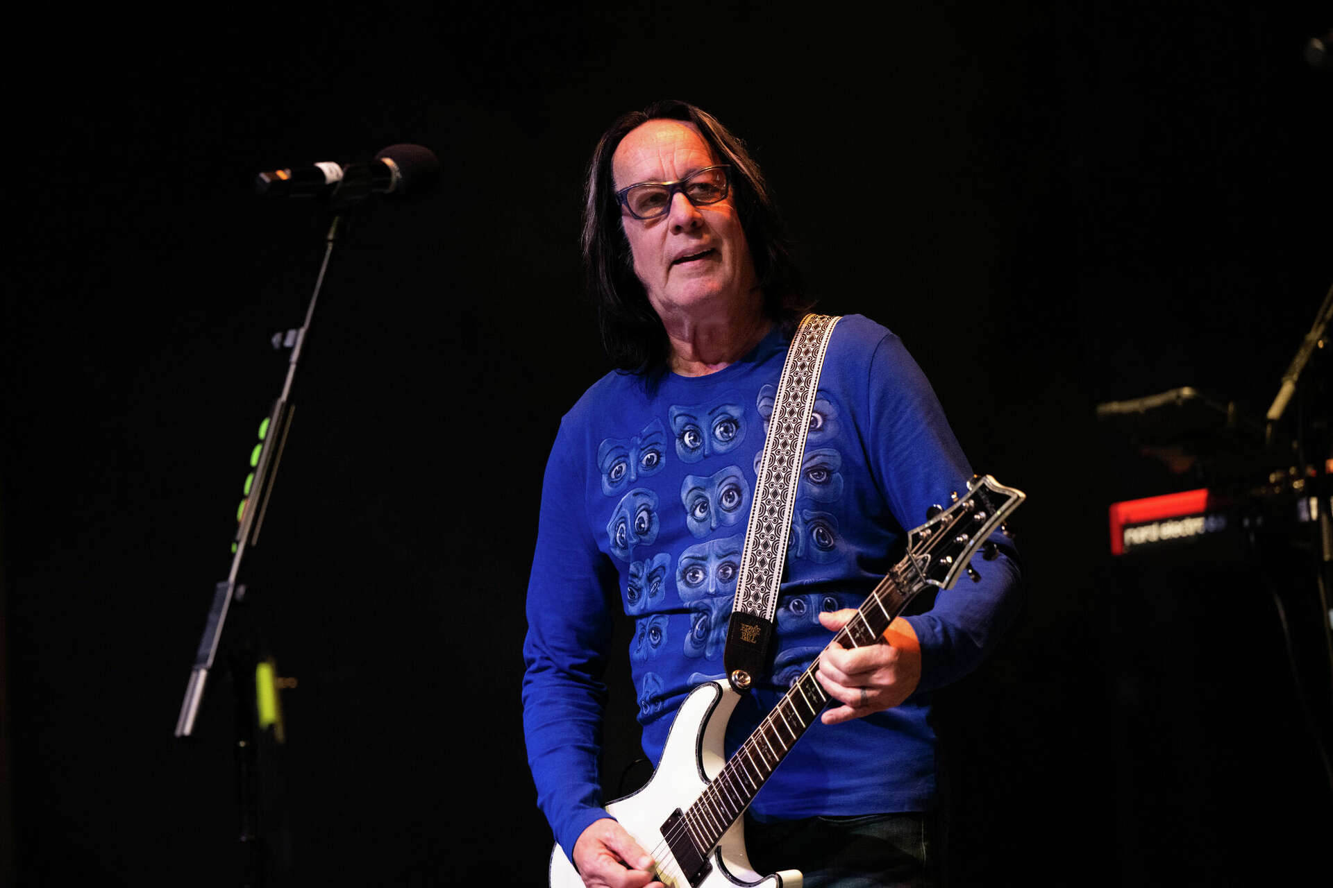 Todd Rundgren to receive Woodstock town key, perform at
