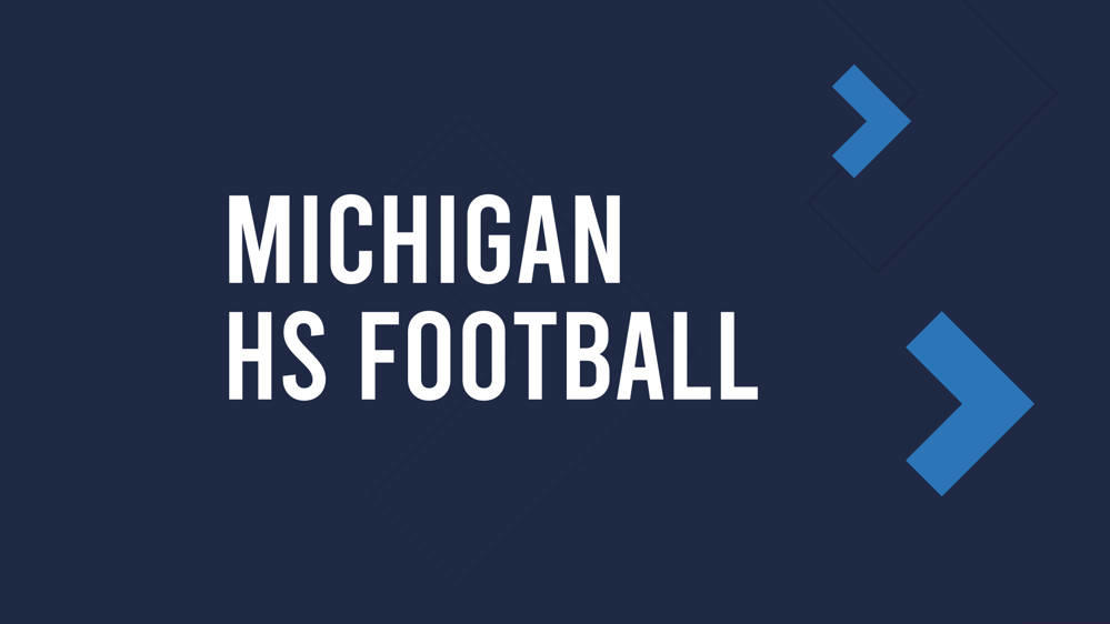 Schoolcraft County High School Football Schedule, Live Streams This Week
