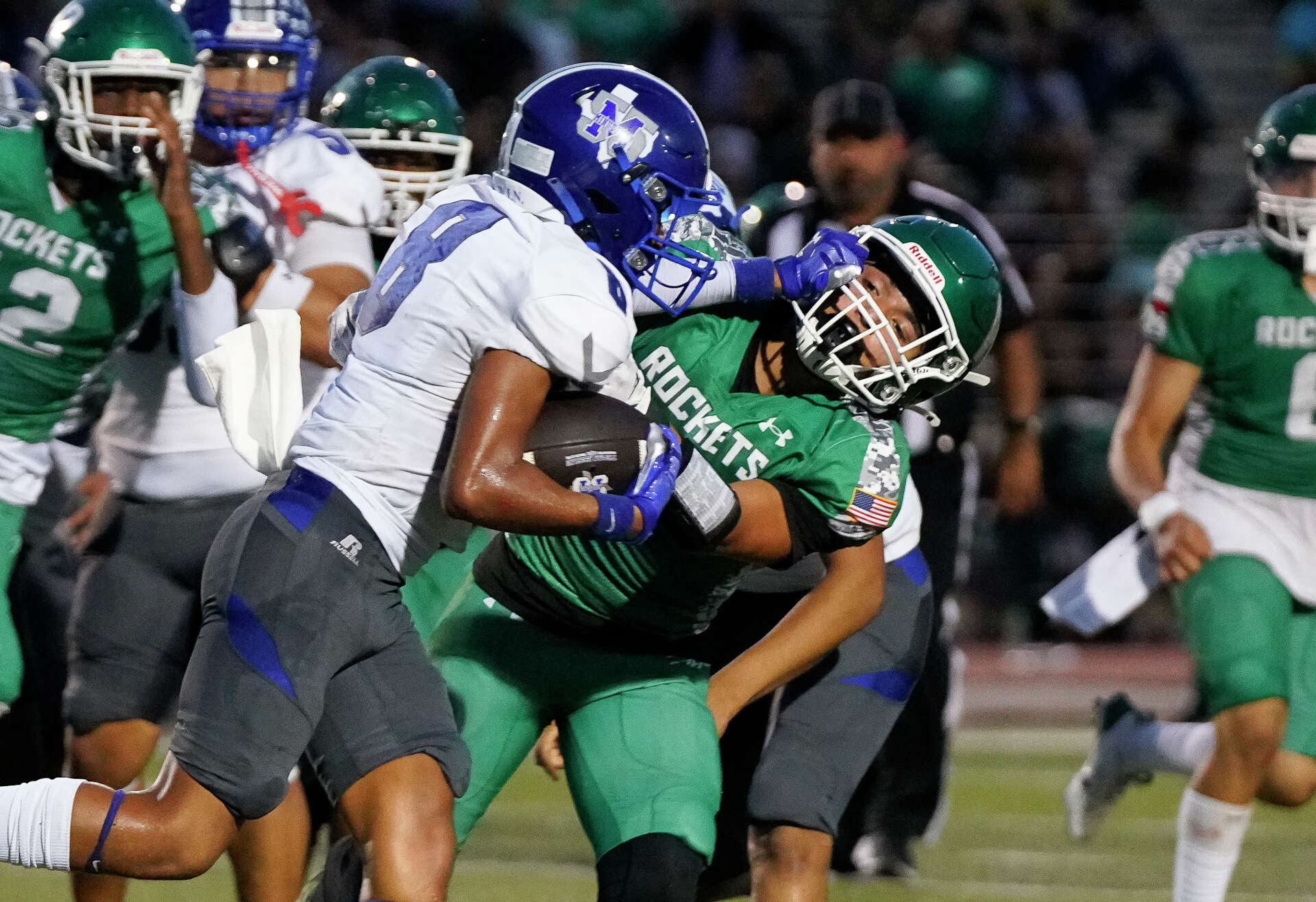 Kennedy routs Memorial to snap 11-game losing streak