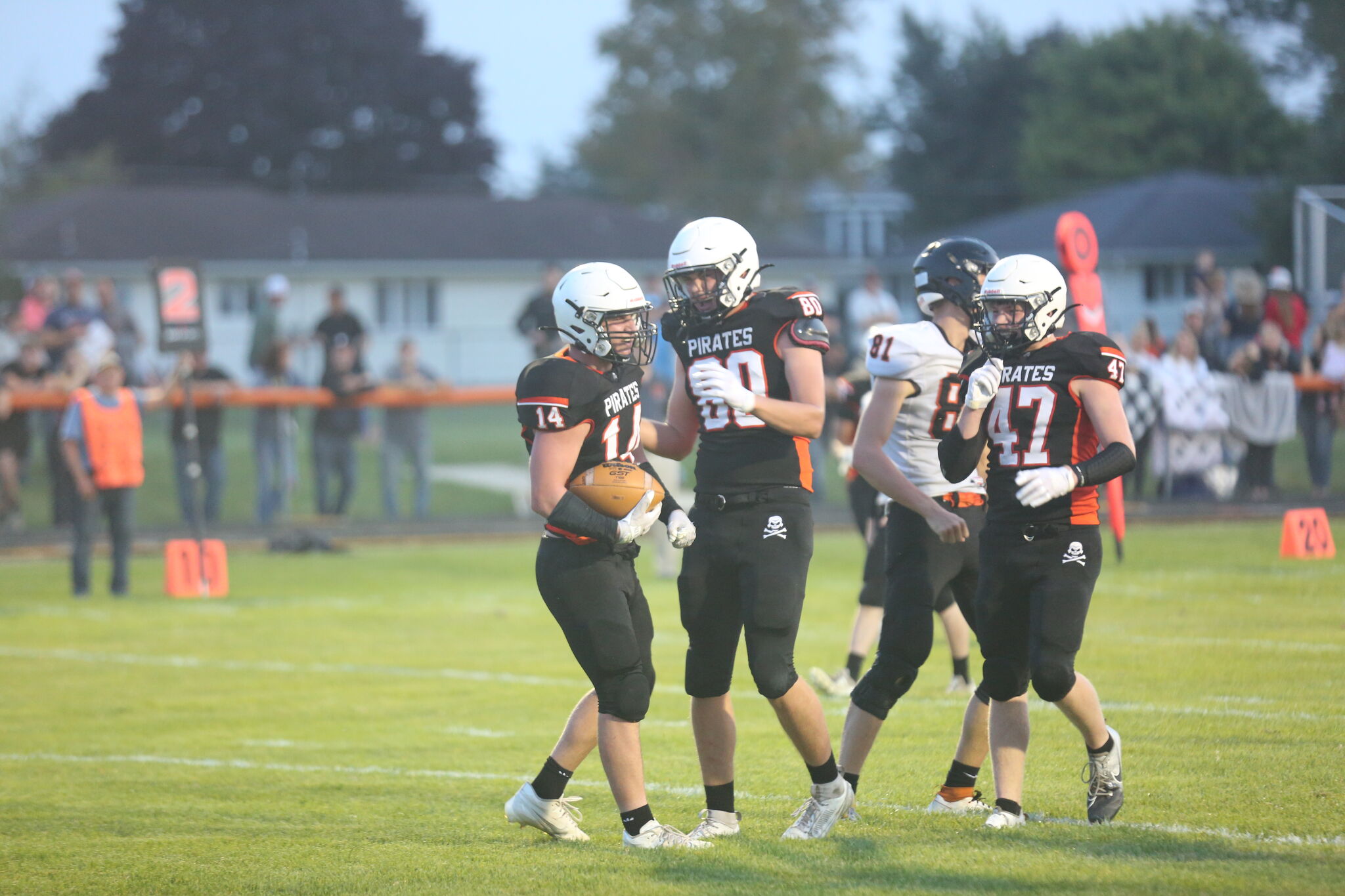 Week 3 look back Deckerville, Harbor Beach move to 30