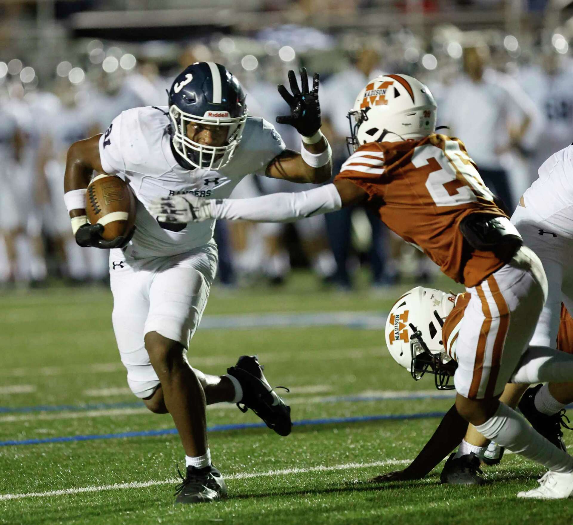 East Central moves into EN's Class 6A football rankings