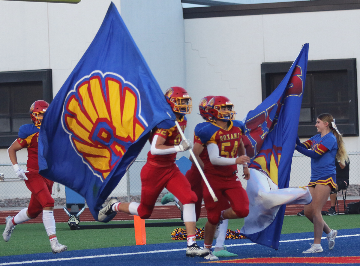 Illinois High School Football Scores from Friday, Week 3