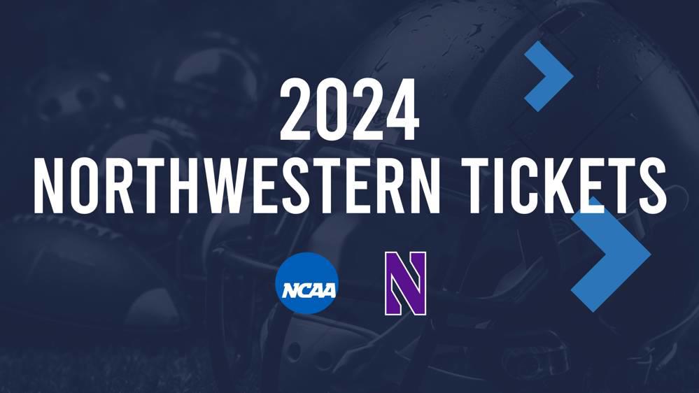 Northwestern Wildcats Tickets, Game Schedule, Results, How to Watch Info