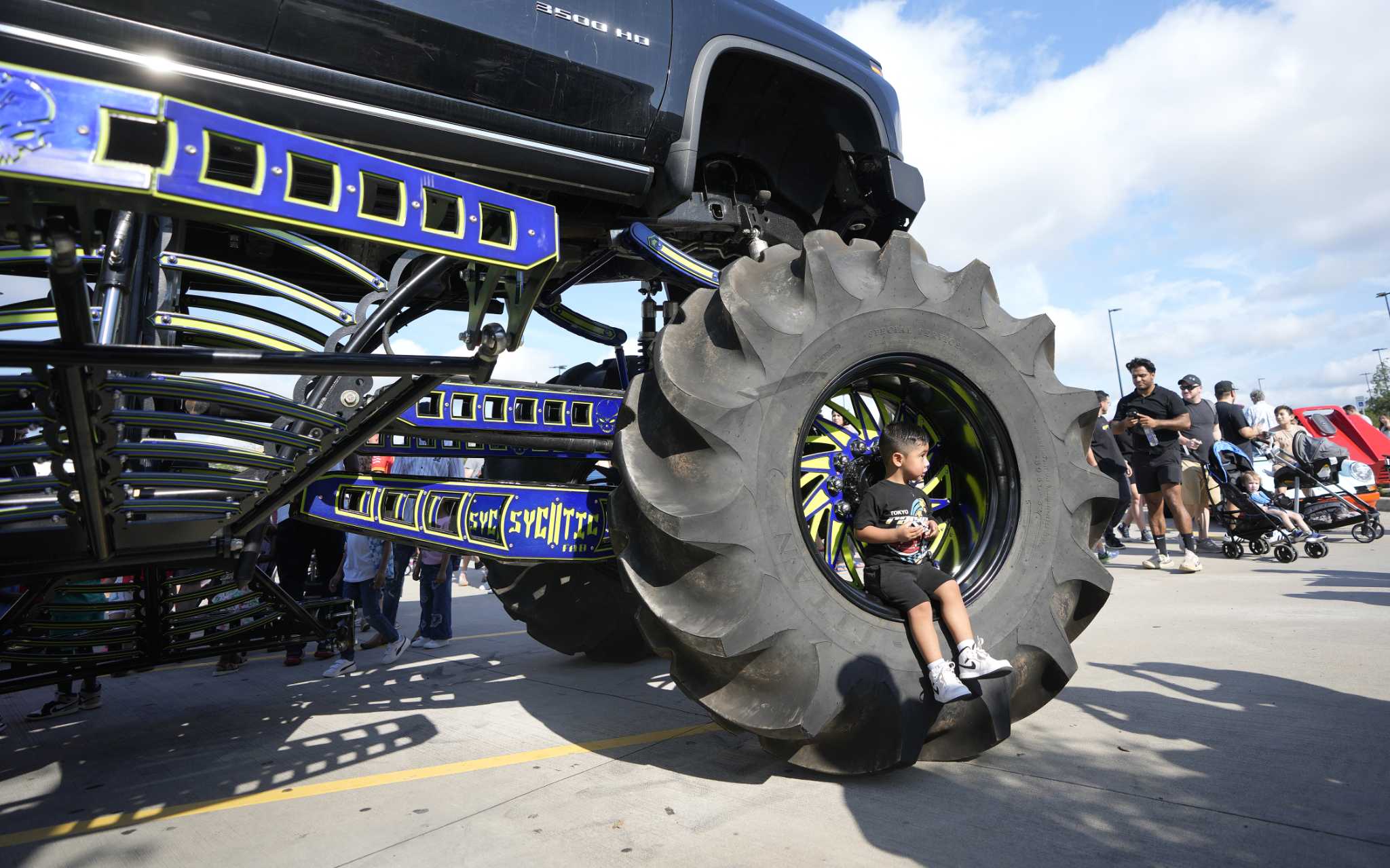 Tomball Hot Wheels Legends event; Indiana man takes top honors