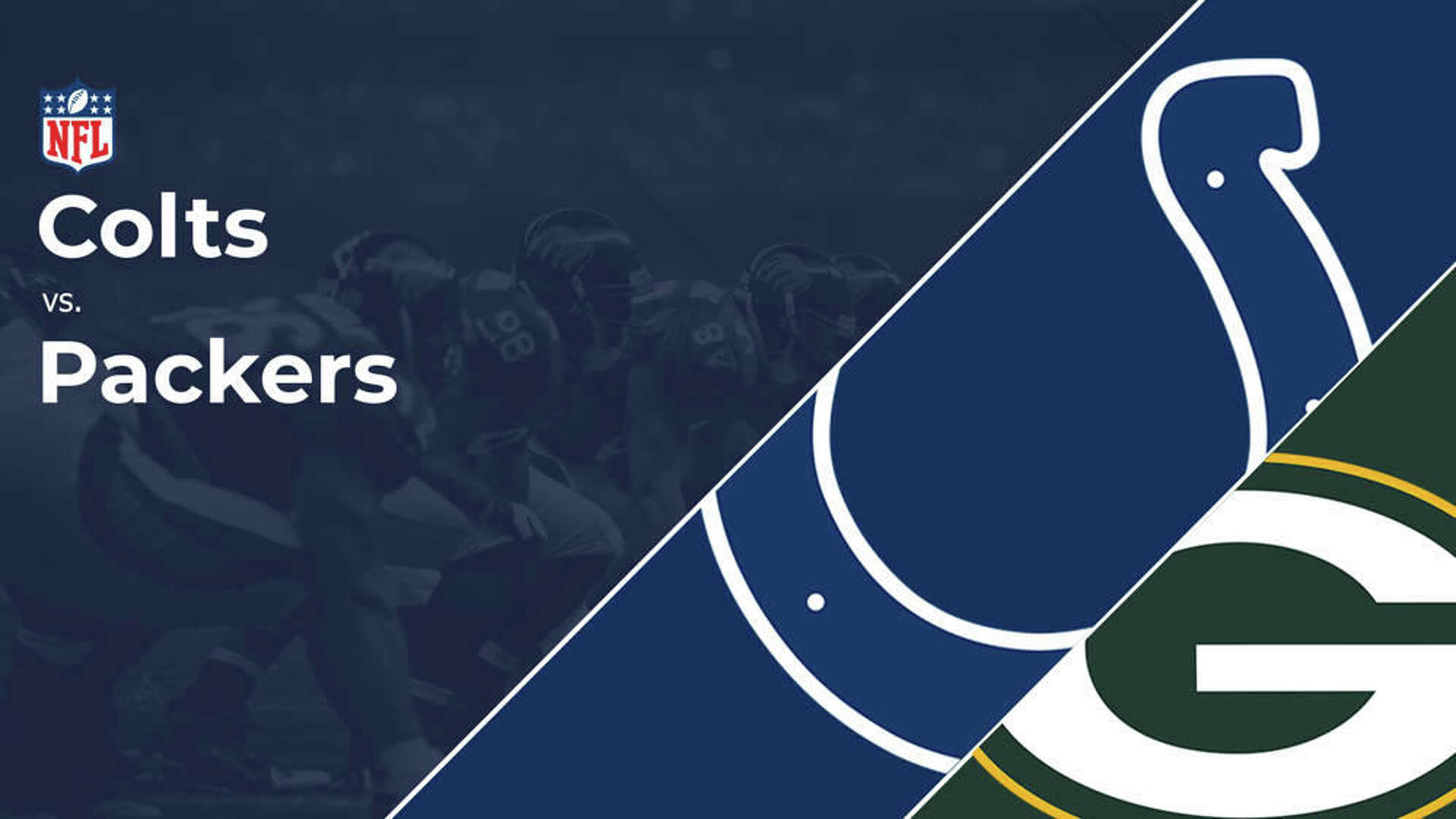 !HERE'S WAY TO WATCH Green Bay Packers vs Indianapolis Colts LIVE