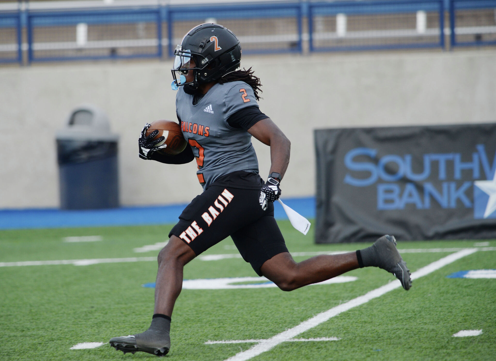 COLLEGE FOOTBALL: UTPB to play 5 of 6 home games in Midland in 2025