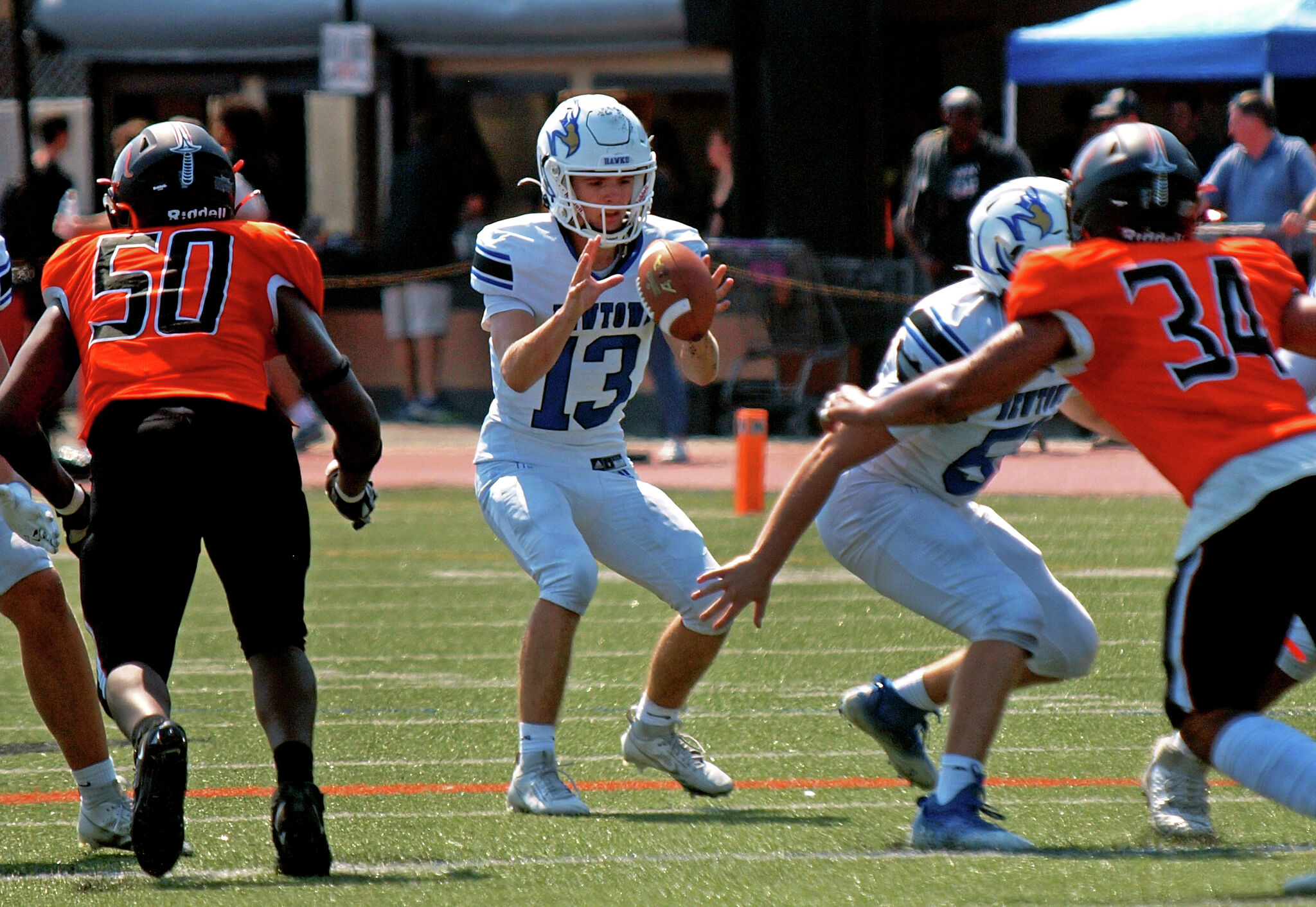 Ryan Shawhughes At 32 The Quiet Forces Shaping Modern Halftown Football
