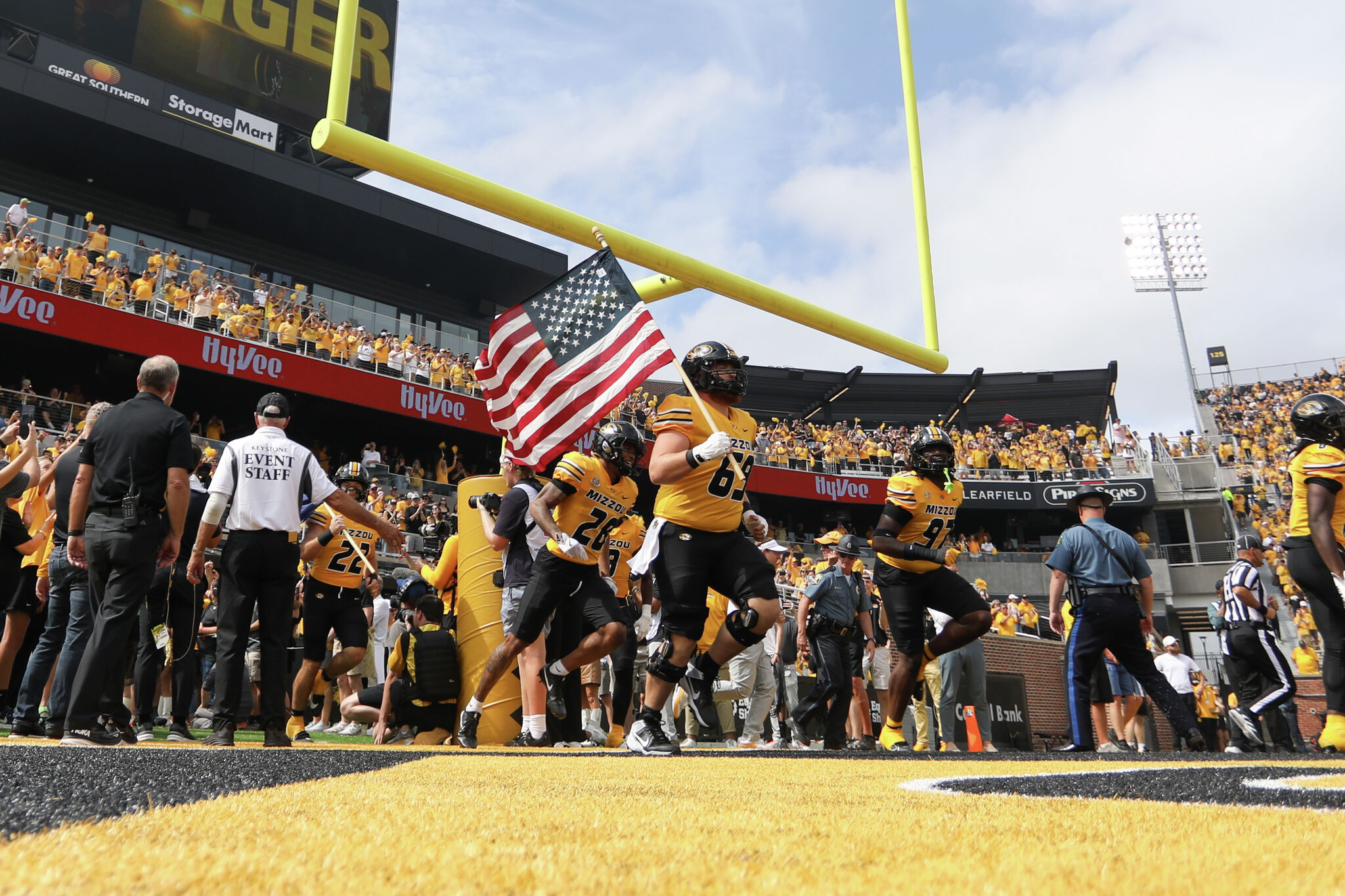 Mizzou vs. Vanderbilt football betting odds, point spread