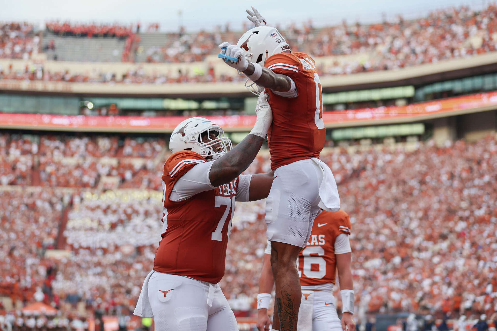 Texas Longhorns How to watch Saturday s game not on regular TV