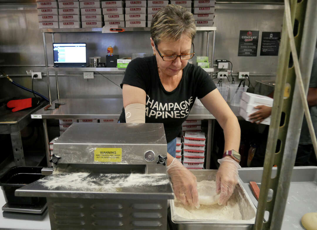 D.P. Dough, Kevin's Corner give Fairfield's Post Road Plaza new life