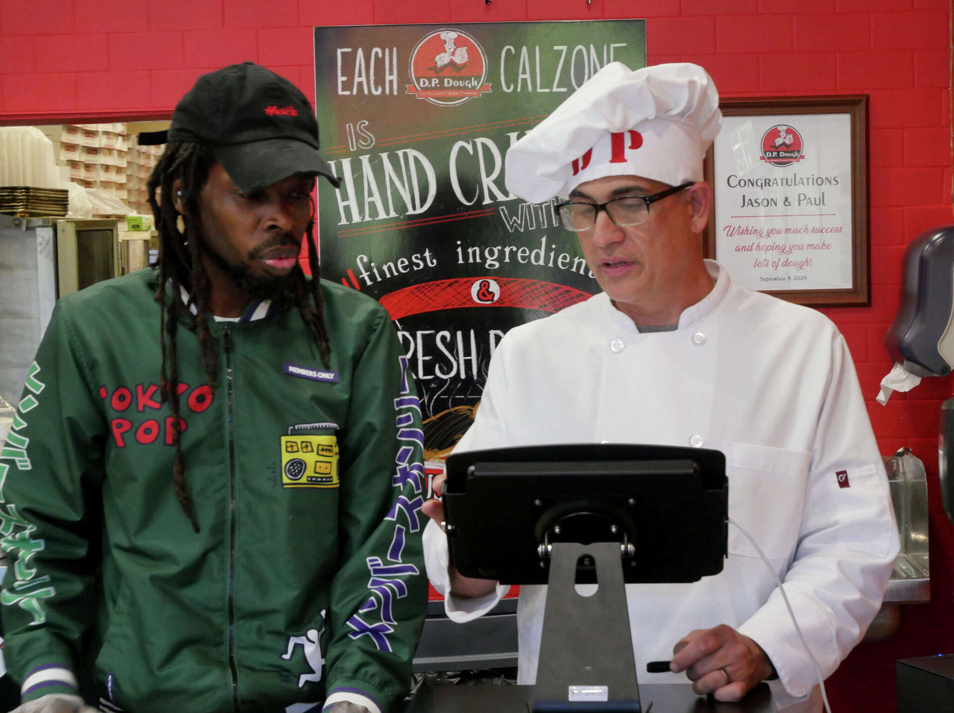 D.P. Dough, Kevin's Corner give Fairfield's Post Road Plaza new life