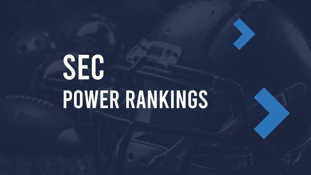 Is Alabama the best team in the SEC? Week 4 Football Power Rankings