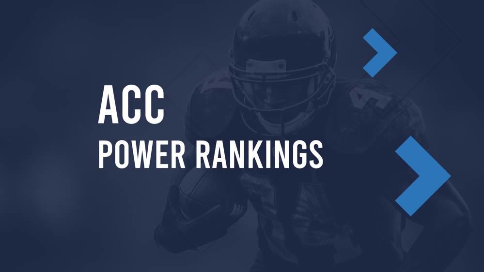 Is North Carolina the best team in the ACC? Week 4 Football Power