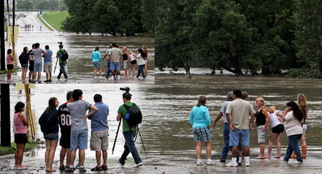 Body found in flooded Guadalupe River