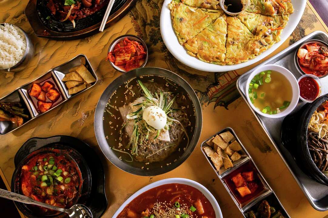 Top 10 Best Korean Restaurants in San Antonio for 2024