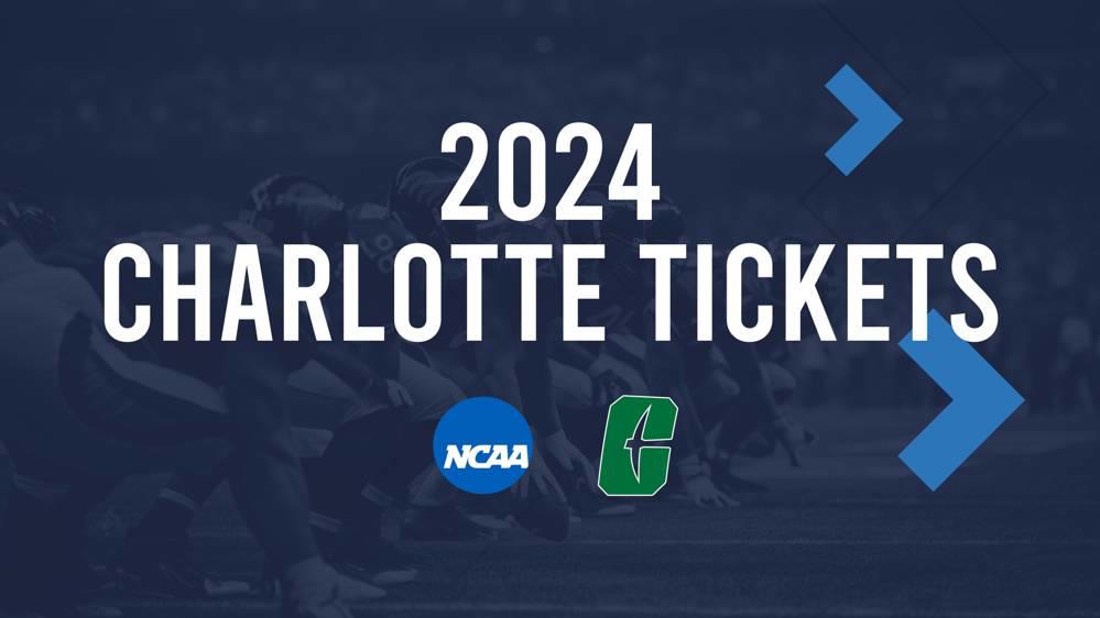 Charlotte 49ers Tickets, Game Schedule, Results, How to Watch Info