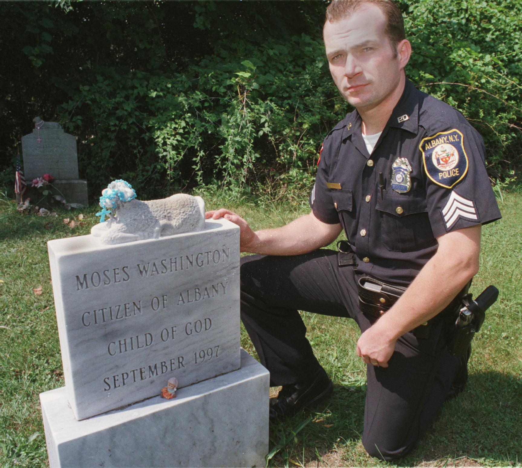 Mother charged in 1997 death of 'Baby Moses' in Albany