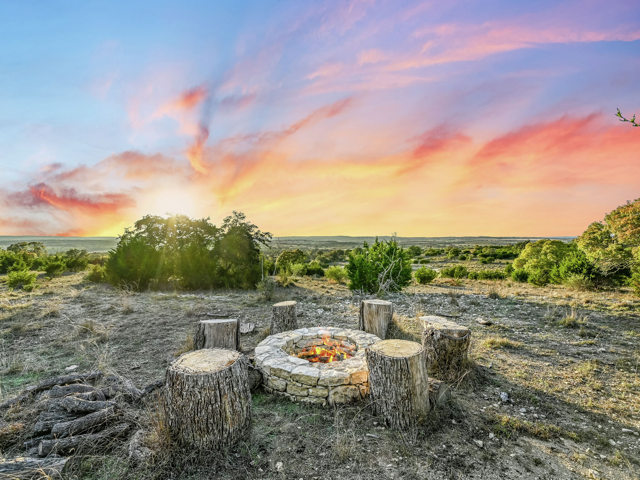 Texas Hill Country's most expensive ranch hits the market