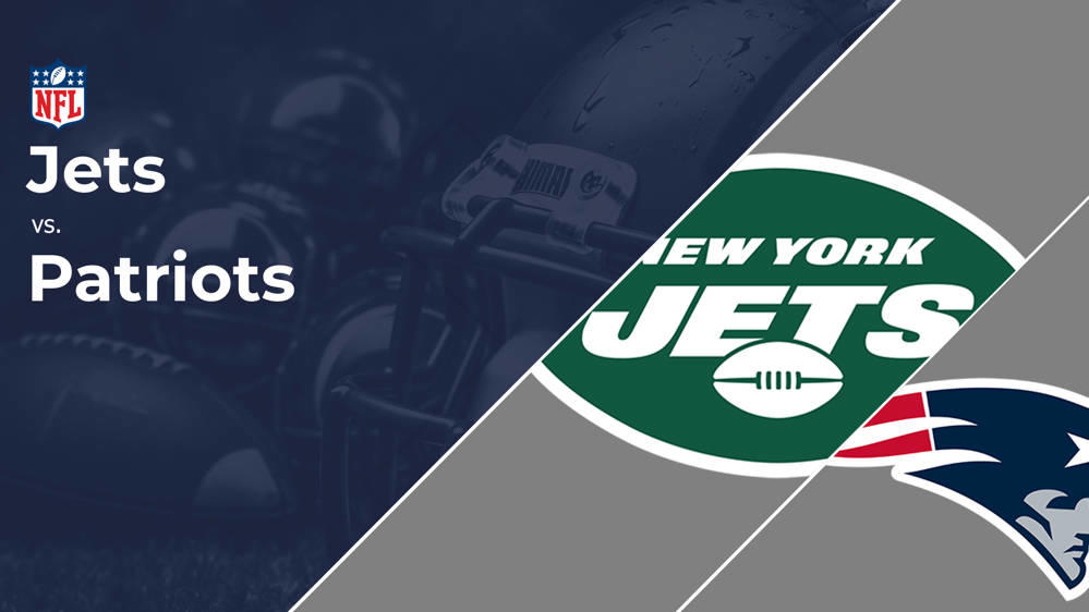 How to Stream the Thursday Night Football Jets vs. Patriots Game Live
