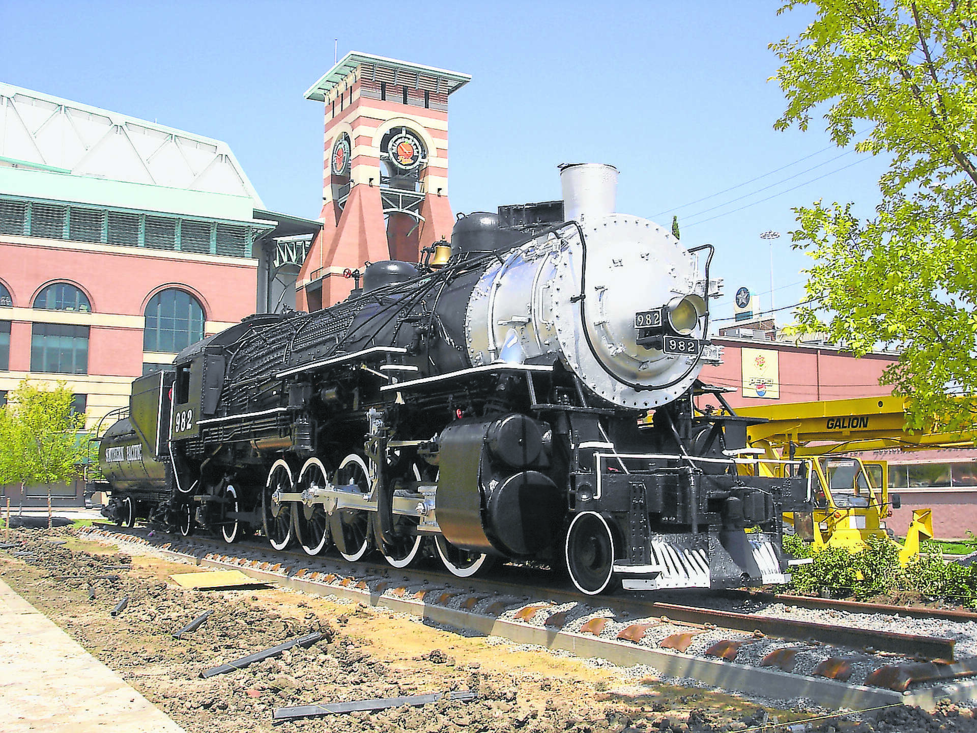 Texas group wants $3.5M to restore 105-year-old locomotive