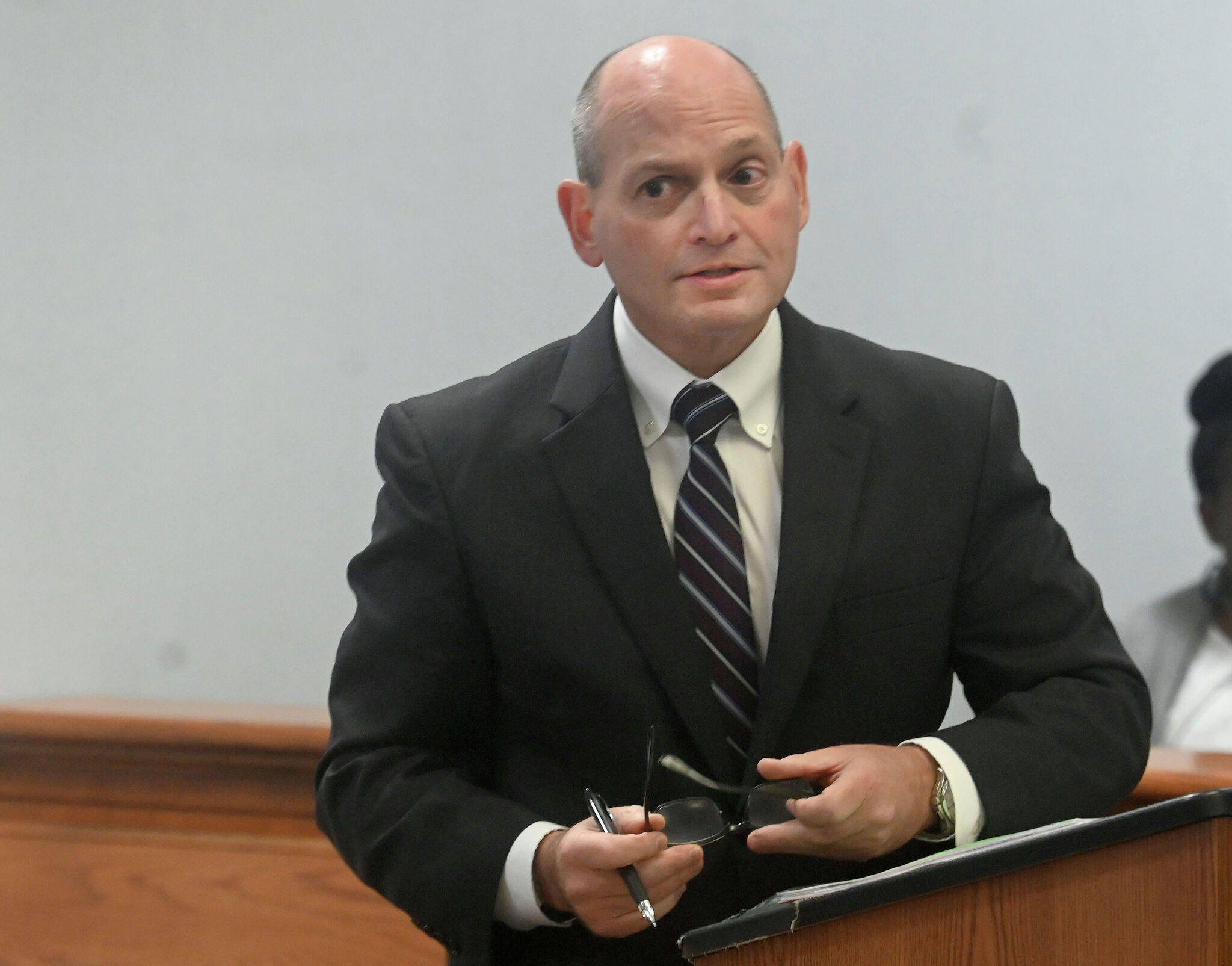 Tolland state #39 s attorney stepping down after more than 20 years: DJC