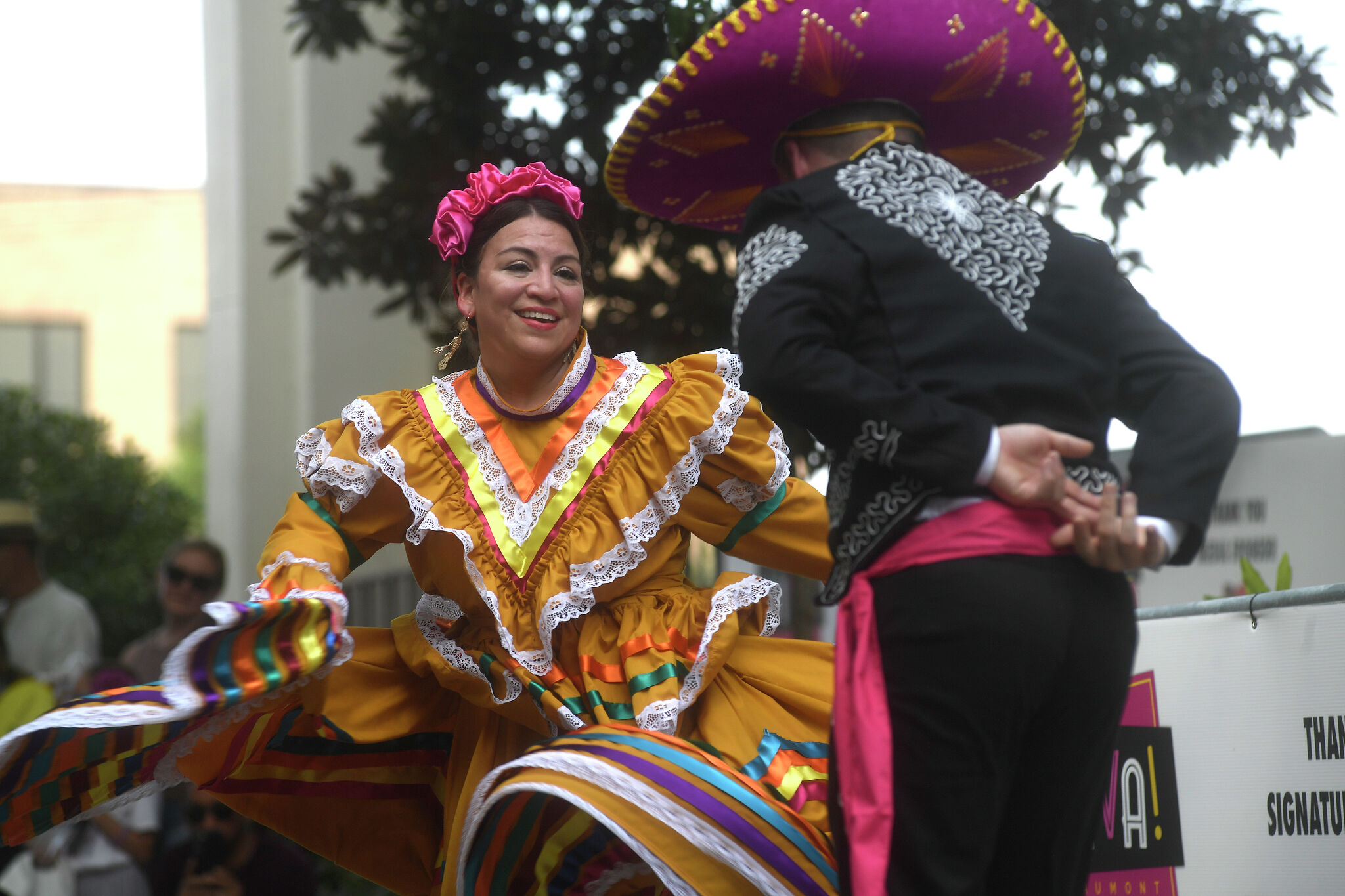 Beaumont festival celebrates Hispanic heritage