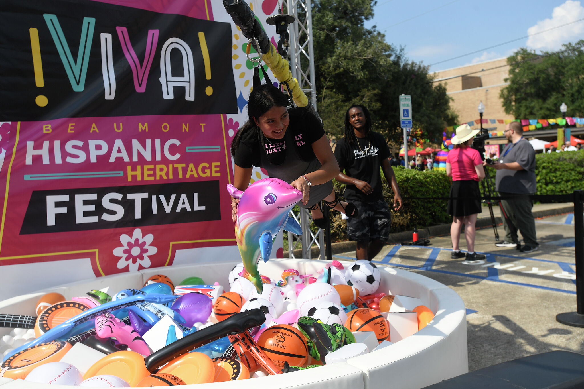Viva Beaumont Hispanic heritage festival coming to Main Street